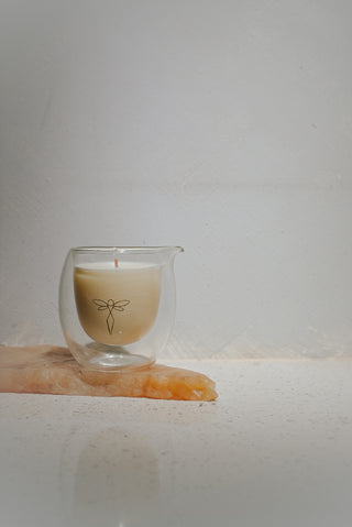 Body Balm Massage Candle